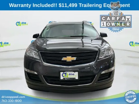 Photos of 2017 Chevrolet Traverse LS for sale in New Hope, MN at Drive Appeal New Hope