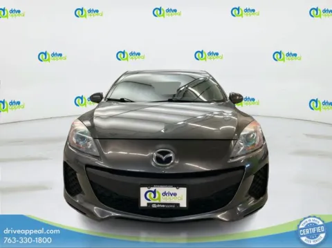 Photos of 2012 Mazda Mazda3 i Touring for sale in New Hope, MN at Drive Appeal New Hope