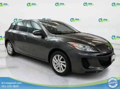 Another view of 2012 Mazda Mazda3 i Touring for sale in New Hope, MN at Drive Appeal New Hope