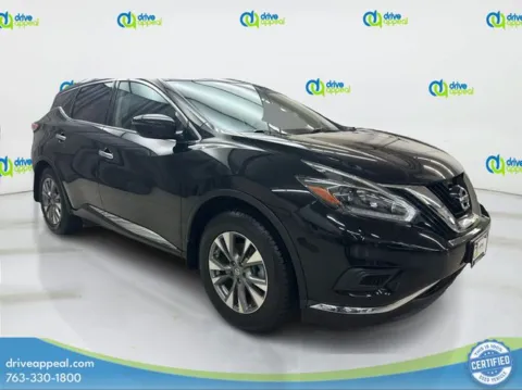 Another view of 2018 Nissan Murano S for sale in New Hope, MN at Drive Appeal New Hope