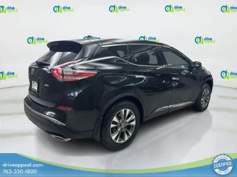 More photos of 2018 Nissan Murano S at Drive Appeal New Hope, MN