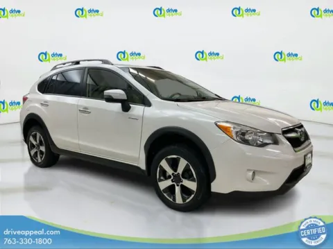 Another view of 2015 Subaru XV Crosstrek 2.0i Hybrid for sale in New Hope, MN at Drive Appeal New Hope
