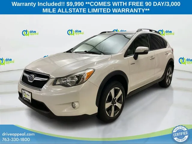 2015 Subaru XV Crosstrek 2.0i Hybrid for sale in New Hope, MN