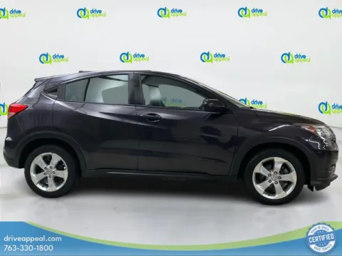 More photos of 2016 Honda HR-V LX at Drive Appeal New Hope, MN