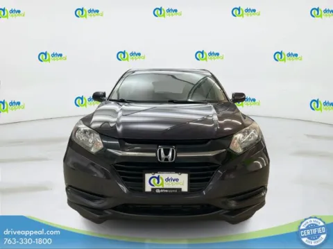 Photos of 2016 Honda HR-V LX for sale in New Hope, MN at Drive Appeal New Hope