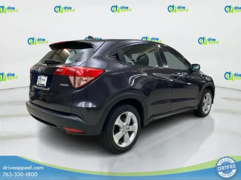 More photos of 2016 Honda HR-V LX at Drive Appeal New Hope, MN