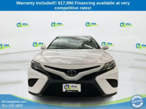 Photos of 2019 Toyota Camry L for sale in New Hope, MN at Drive Appeal New Hope