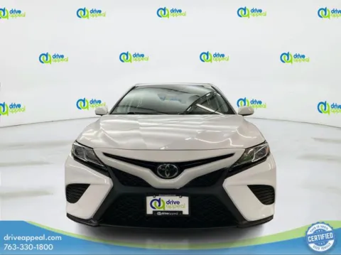 Photos of 2019 Toyota Camry L for sale in New Hope, MN at Drive Appeal New Hope