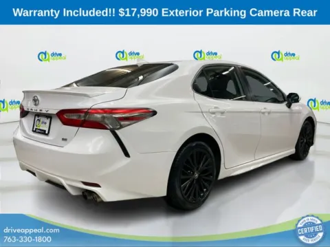 More photos of 2019 Toyota Camry L at Drive Appeal New Hope, MN