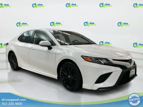 Another view of 2019 Toyota Camry L for sale in New Hope, MN at Drive Appeal New Hope