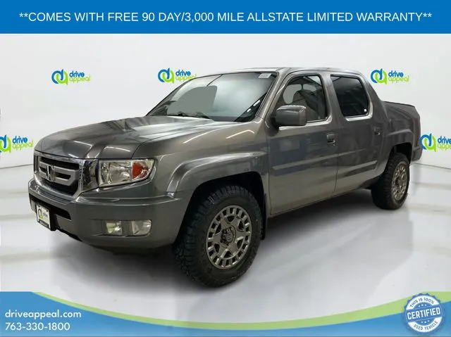 2009 Honda Ridgeline RTL