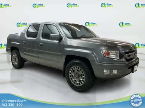 Another view of 2009 Honda Ridgeline RTL for sale in New Hope, MN at Drive Appeal New Hope