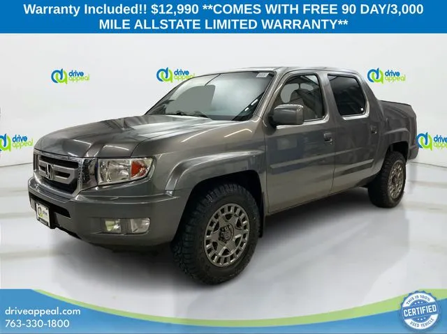 2009 Honda Ridgeline RTL for sale in New Hope, MN