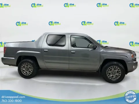 More photos of 2009 Honda Ridgeline RTL at Drive Appeal New Hope, MN