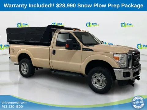 Another view of 2015 Ford F-350SD XL for sale in New Hope, MN at Drive Appeal New Hope