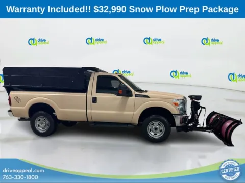 More photos of 2015 Ford F-350SD XL at Drive Appeal New Hope, MN