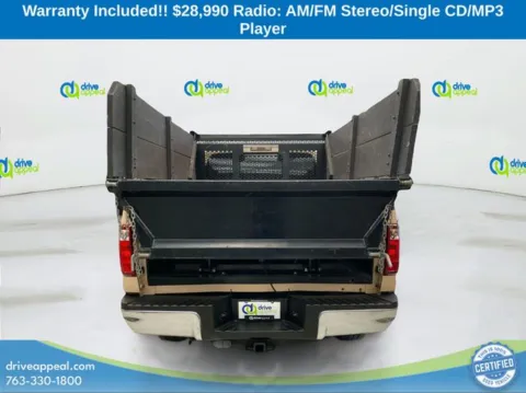 More photos of 2015 Ford F-350SD XL at Drive Appeal New Hope, MN