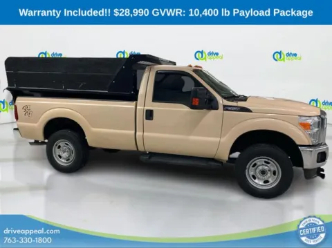 More photos of 2015 Ford F-350SD XL at Drive Appeal New Hope, MN