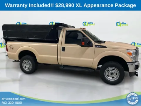 More photos of 2015 Ford F-350SD XL at Drive Appeal New Hope, MN