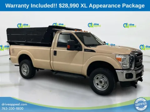 Another view of 2015 Ford F-350SD XL for sale in New Hope, MN at Drive Appeal New Hope