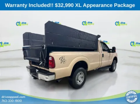 More photos of 2015 Ford F-350SD XL at Drive Appeal New Hope, MN