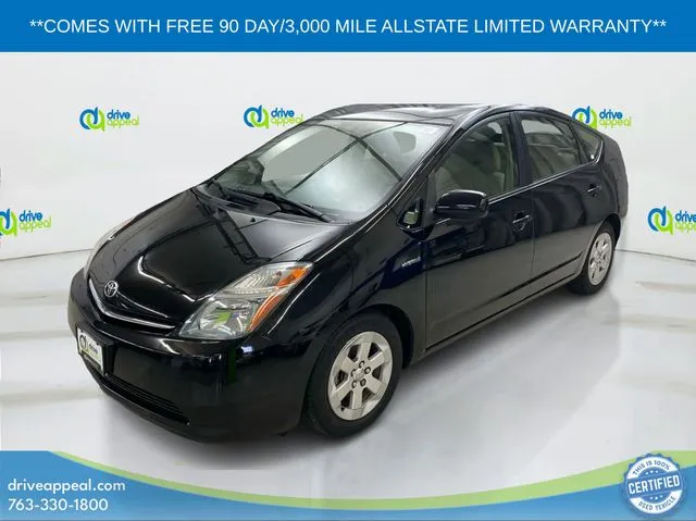 2008 Toyota Prius Standard's photo