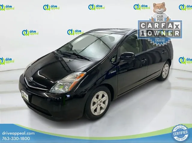 2008 Toyota Prius Standard