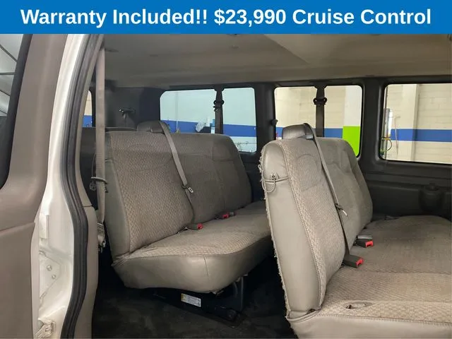 2019 Chevrolet Express Passenger LT - Photo 11
