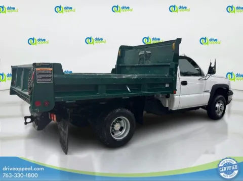 More photos of 2004 Chevrolet Silverado 3500 Work Truck at Drive Appeal New Hope, MN