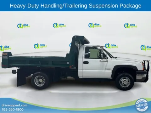 More photos of 2004 Chevrolet Silverado 3500 Work Truck at Drive Appeal New Hope, MN