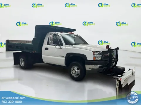 Another view of 2004 Chevrolet Silverado 3500 Work Truck for sale in New Hope, MN at Drive Appeal New Hope