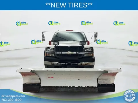 Photos of 2004 Chevrolet Silverado 3500 Work Truck for sale in New Hope, MN at Drive Appeal New Hope