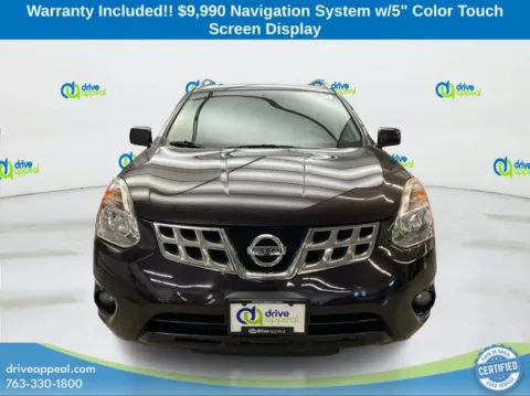 Photos of 2013 Nissan Rogue SV for sale in New Hope, MN at Drive Appeal New Hope