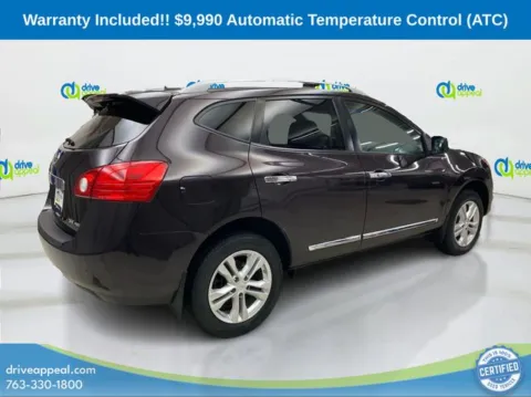 More photos of 2013 Nissan Rogue SV at Drive Appeal New Hope, MN