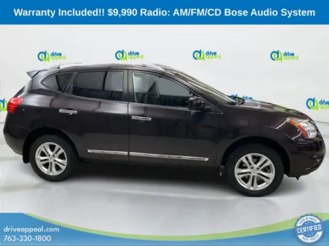 More photos of 2013 Nissan Rogue SV at Drive Appeal New Hope, MN