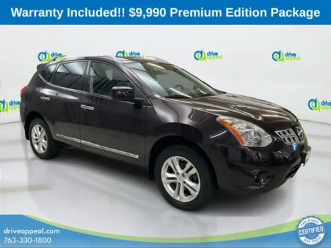 Another view of 2013 Nissan Rogue SV for sale in New Hope, MN at Drive Appeal New Hope