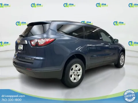 More photos of 2014 Chevrolet Traverse LS at Drive Appeal New Hope, MN