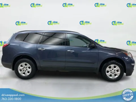 More photos of 2014 Chevrolet Traverse LS at Drive Appeal New Hope, MN