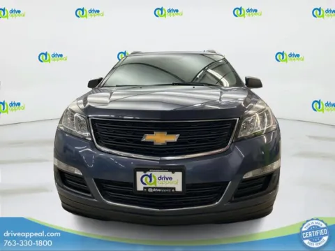 Photos of 2014 Chevrolet Traverse LS for sale in New Hope, MN at Drive Appeal New Hope