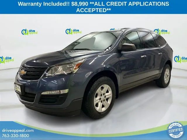 2014 Chevrolet Traverse