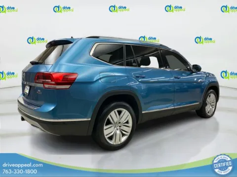 More photos of 2019 Volkswagen Atlas SEL Premium at Drive Appeal New Hope, MN