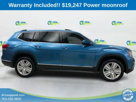 More photos of 2019 Volkswagen Atlas SEL Premium at Drive Appeal New Hope, MN