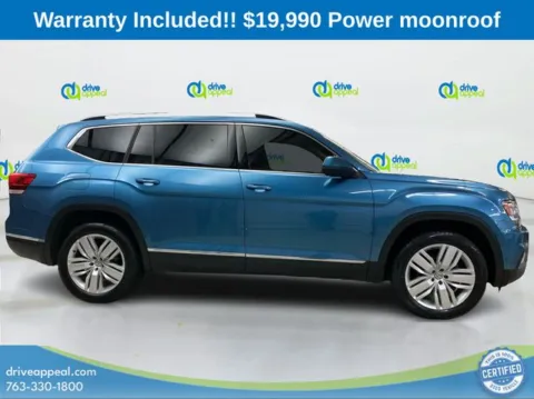 More photos of 2019 Volkswagen Atlas SEL Premium at Drive Appeal New Hope, MN