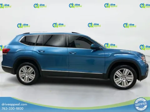 More photos of 2019 Volkswagen Atlas SEL Premium at Drive Appeal New Hope, MN