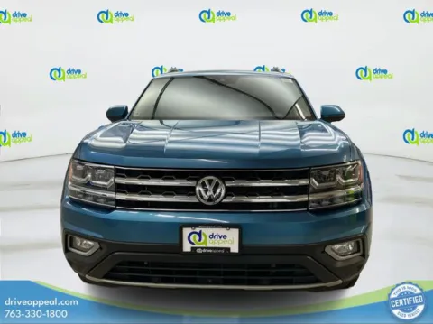 Photos of 2019 Volkswagen Atlas SEL Premium for sale in New Hope, MN at Drive Appeal New Hope