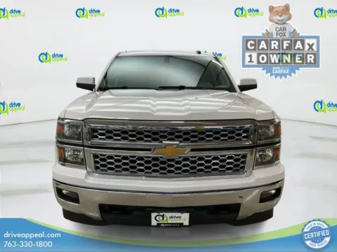 Photos of 2015 Chevrolet Silverado 1500 LT for sale in New Hope, MN at Drive Appeal New Hope