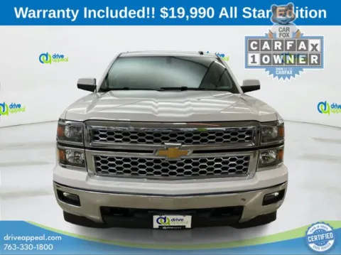 Photos of 2015 Chevrolet Silverado 1500 LT for sale in New Hope, MN at Drive Appeal New Hope