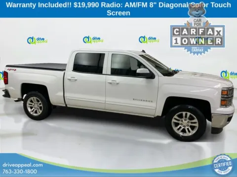 More photos of 2015 Chevrolet Silverado 1500 LT at Drive Appeal New Hope, MN
