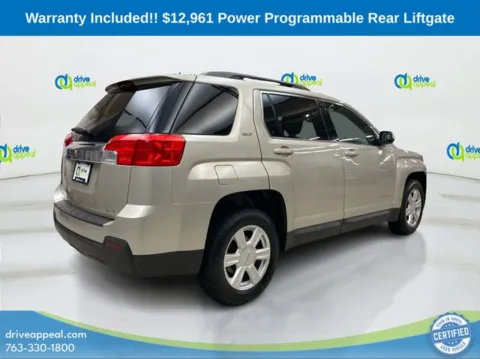 More photos of 2015 GMC Terrain SLT-1 at Drive Appeal New Hope, MN