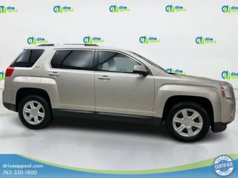 More photos of 2015 GMC Terrain SLT-1 at Drive Appeal New Hope, MN